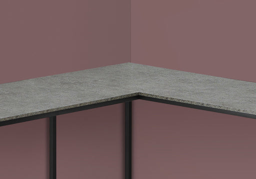 Computer Desk, Home Office, Corner, L Shape, Laptop, Contemporary & Modern - R&R Furniture Gallery (Fountain Valley, CA)