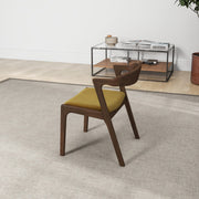 Dakota - Mid-Century Modern Dining Chair (Set of 2) - R&R Furniture Gallery (Fountain Valley, CA)