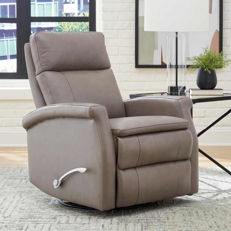 Bristol - Swivel Glider Recliner (Set of 2) - R&R Furniture Gallery (Fountain Valley, CA)