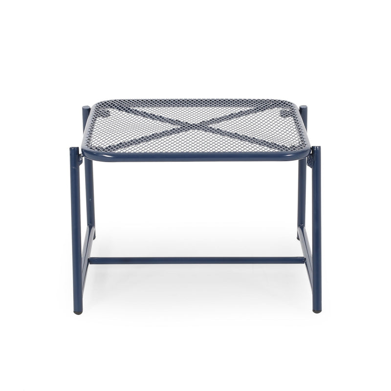 Kincaid - Modern Top Side Table - R&R Furniture Gallery (Fountain Valley, CA)