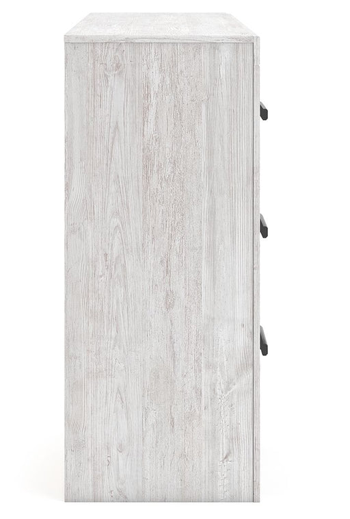 Cayboni - Six Drawer Dresser - Whitewash - R&R Furniture Gallery (Fountain Valley, CA)