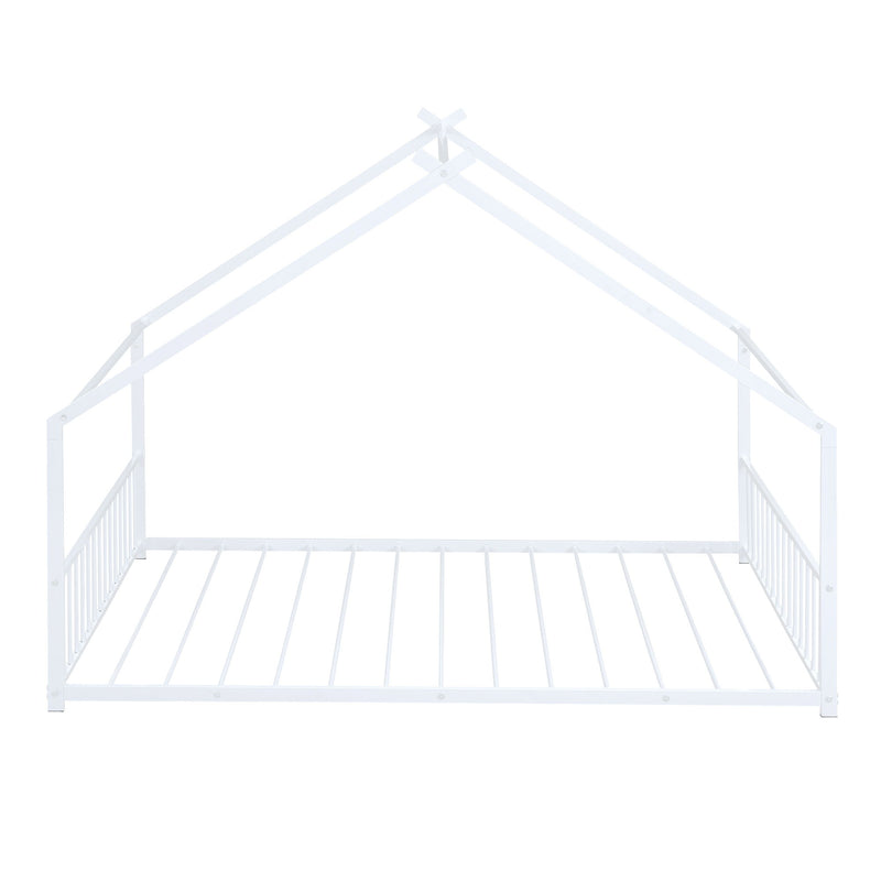 Metal House Bed - R&R Furniture Gallery (Fountain Valley, CA)
