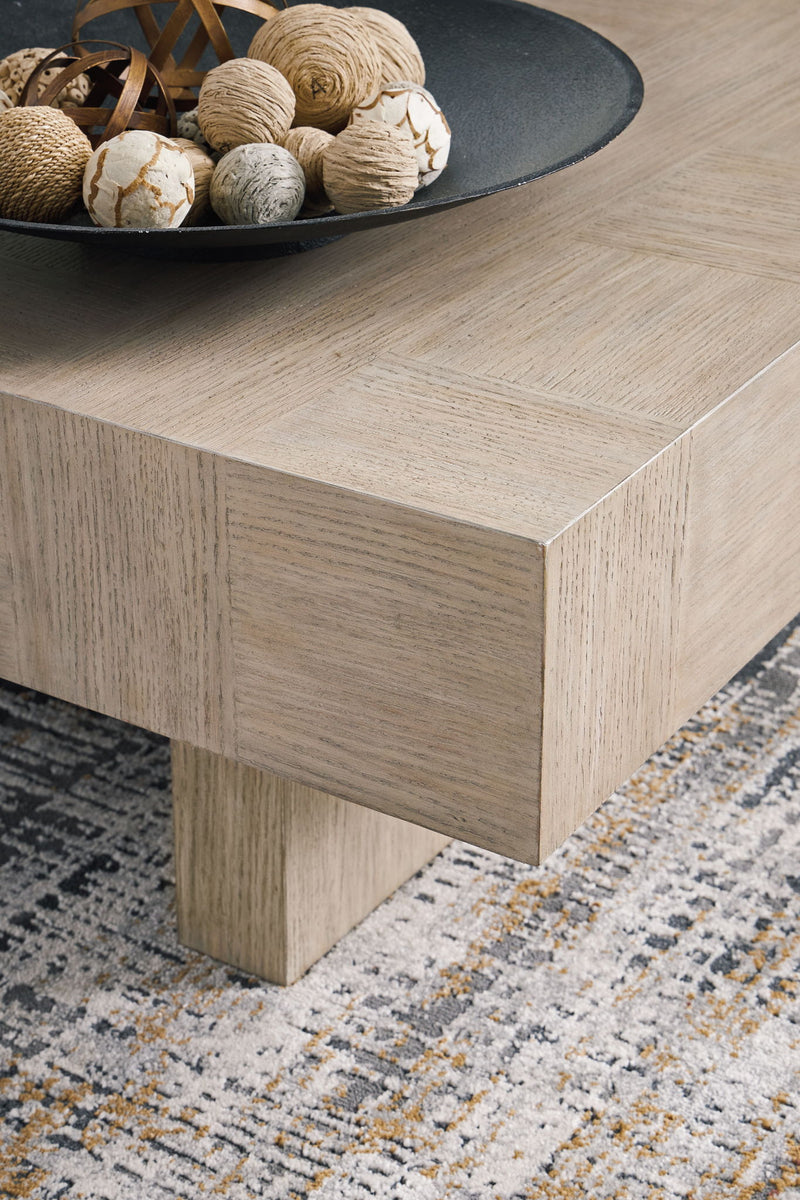 Jorlaina - Rectangular Table - R&R Furniture Gallery (Fountain Valley, CA)