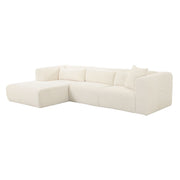Tarra - Fluffy Oversized Corduroy Modular Sectional - R&R Furniture Gallery (Fountain Valley, CA)