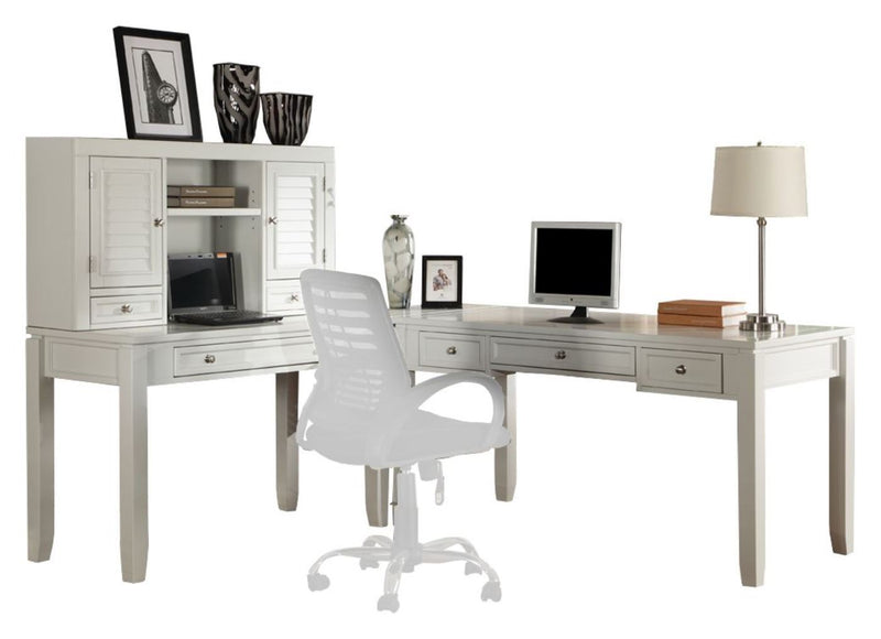 Boca - Desk - R&R Furniture Gallery (Fountain Valley, CA)