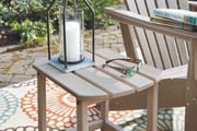 Sundown Treasure - Outdoor End Table - R&R Furniture Gallery (Fountain Valley, CA)