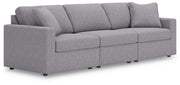 Modmax - Sectional - Granite - R&R Furniture Gallery (Fountain Valley, CA)
