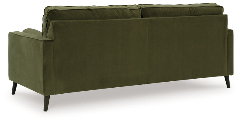 Reveon Lakes - Sofa - Olive - R&R Furniture Gallery (Fountain Valley, CA)