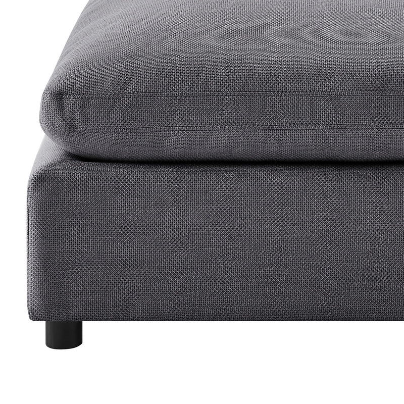Cassandra - Ottoman With Removable Covers - R&R Furniture Gallery (Fountain Valley, CA)