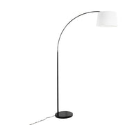 Lumi Source March contemporary floor lamp with a sleek, modern design and adjustable arm in a stylish finish.