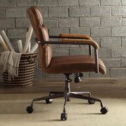 Harith - Vintage - Executive Office Chair - R&R Furniture Gallery (Fountain Valley, CA)