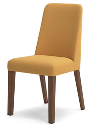 Lyncott - Dining Uph Side Chair (Set of 2) - R&R Furniture Gallery (Fountain Valley, CA)