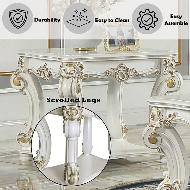 Vendome - End Table - R&R Furniture Gallery (Fountain Valley, CA)