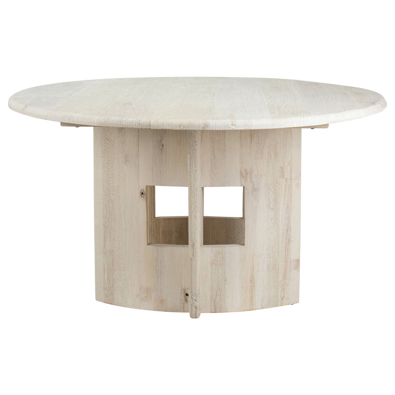 Talitha - Dining Table - Light Warm Wash