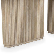 Vander - Solid Wood Rectangle Console Table - R&R Furniture Gallery (Fountain Valley, CA)