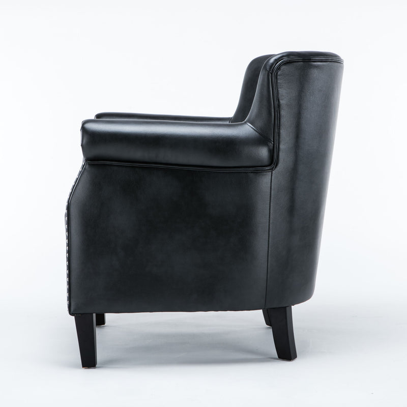 Hadley - Club Chair - R&R Furniture Gallery (Fountain Valley, CA)