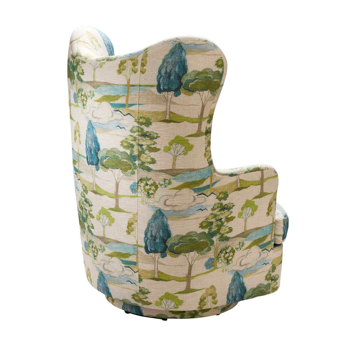 Hot Wing - Swivel Chair
