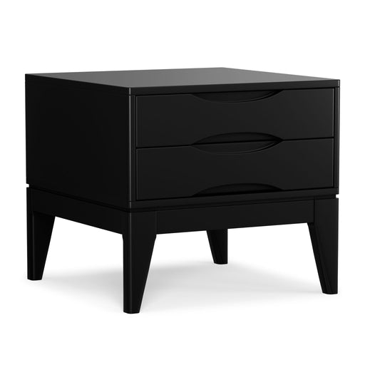 Harper - Handcrafted End Table - R&R Furniture Gallery (Fountain Valley, CA)