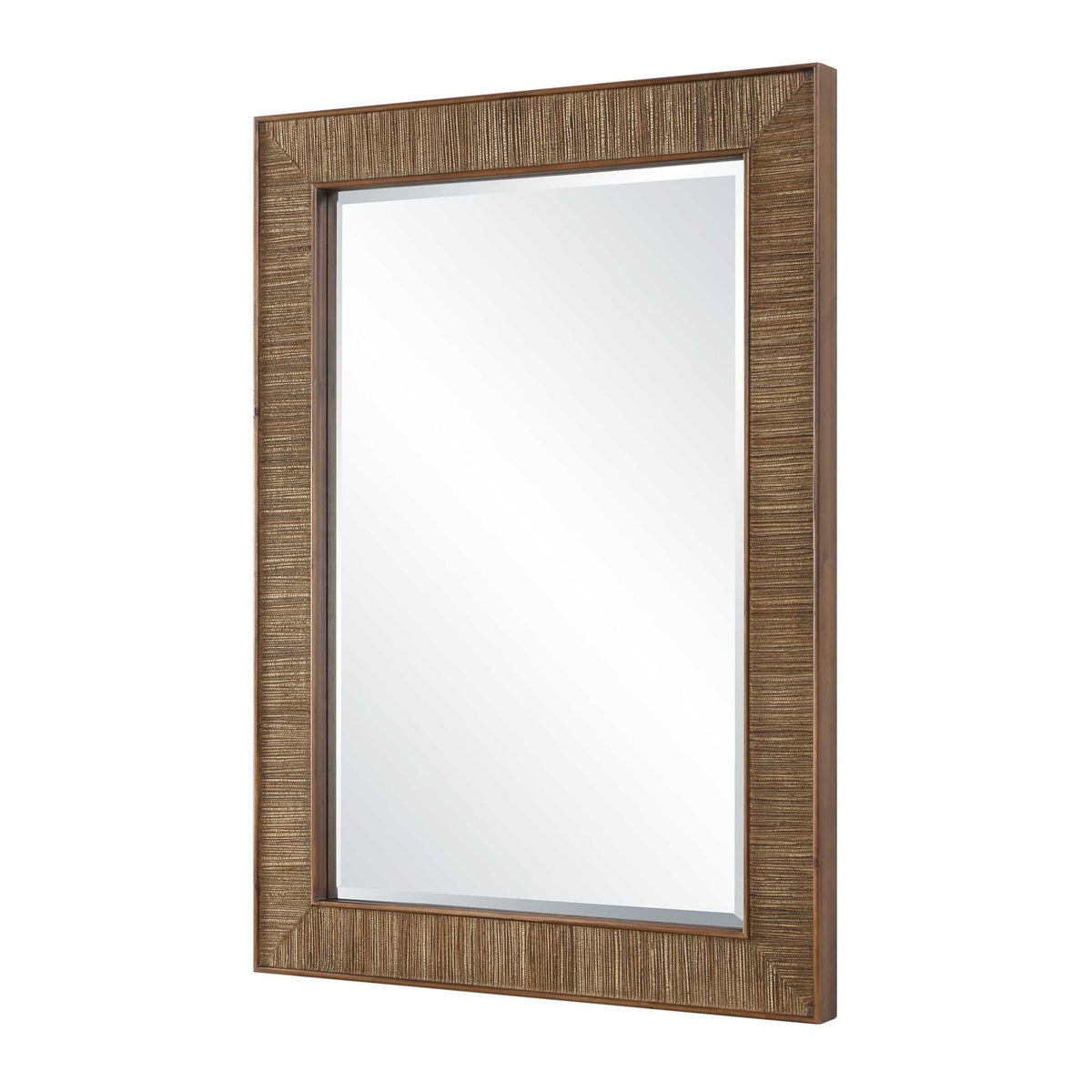 Aldous - Mirror - Walnut