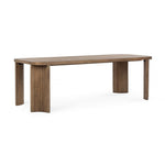 Labelle - Dining Table - Tan Oak - R&R Furniture Gallery (Fountain Valley, CA)