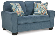 Cashton - Loveseat - R&R Furniture Gallery (Fountain Valley, CA)