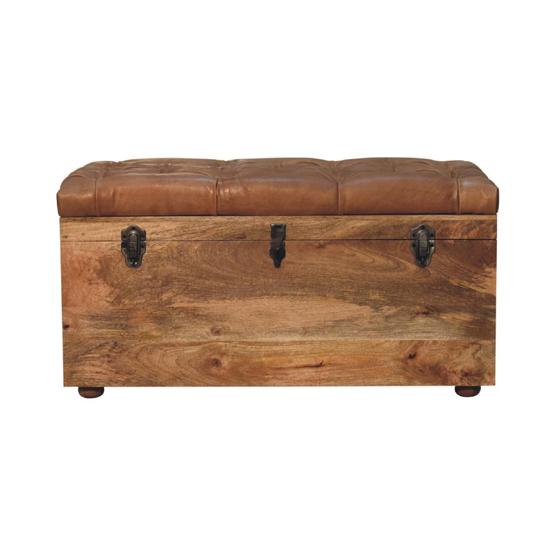 Buffalo - Storage Trunk - R&R Furniture Gallery (Fountain Valley, CA)