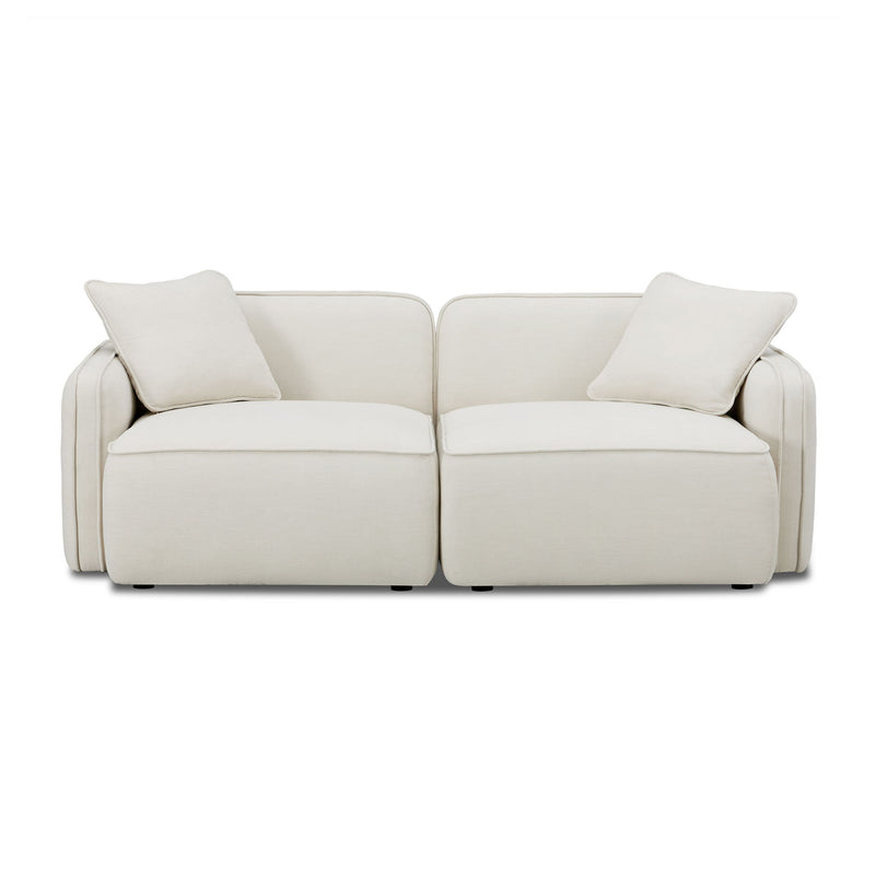 Travie - Modular Loveseat - R&R Furniture Gallery (Fountain Valley, CA)