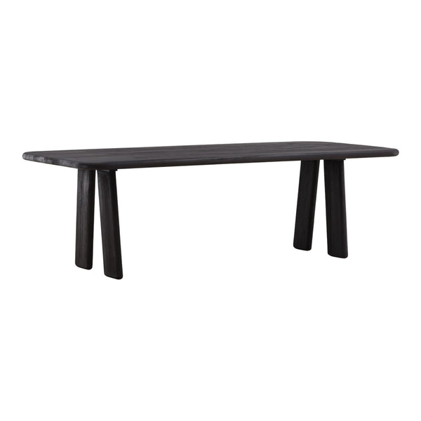 Marcela - Dining Table - Dark Brown
