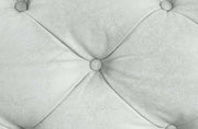 Ragle - Sofa - Vintage White Top Grain Leather - R&R Furniture Gallery (Fountain Valley, CA)