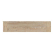 Classic Home Troy console table with a sleek wooden surface and sturdy legs, perfect for entryways or living rooms.