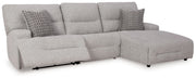 Acklen Place - Reclining Sectional - R&R Furniture Gallery (Fountain Valley, CA)