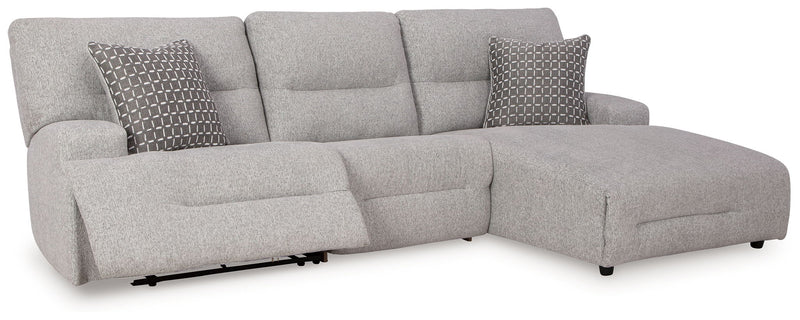 Acklen Place - Reclining Sectional - R&R Furniture Gallery (Fountain Valley, CA)