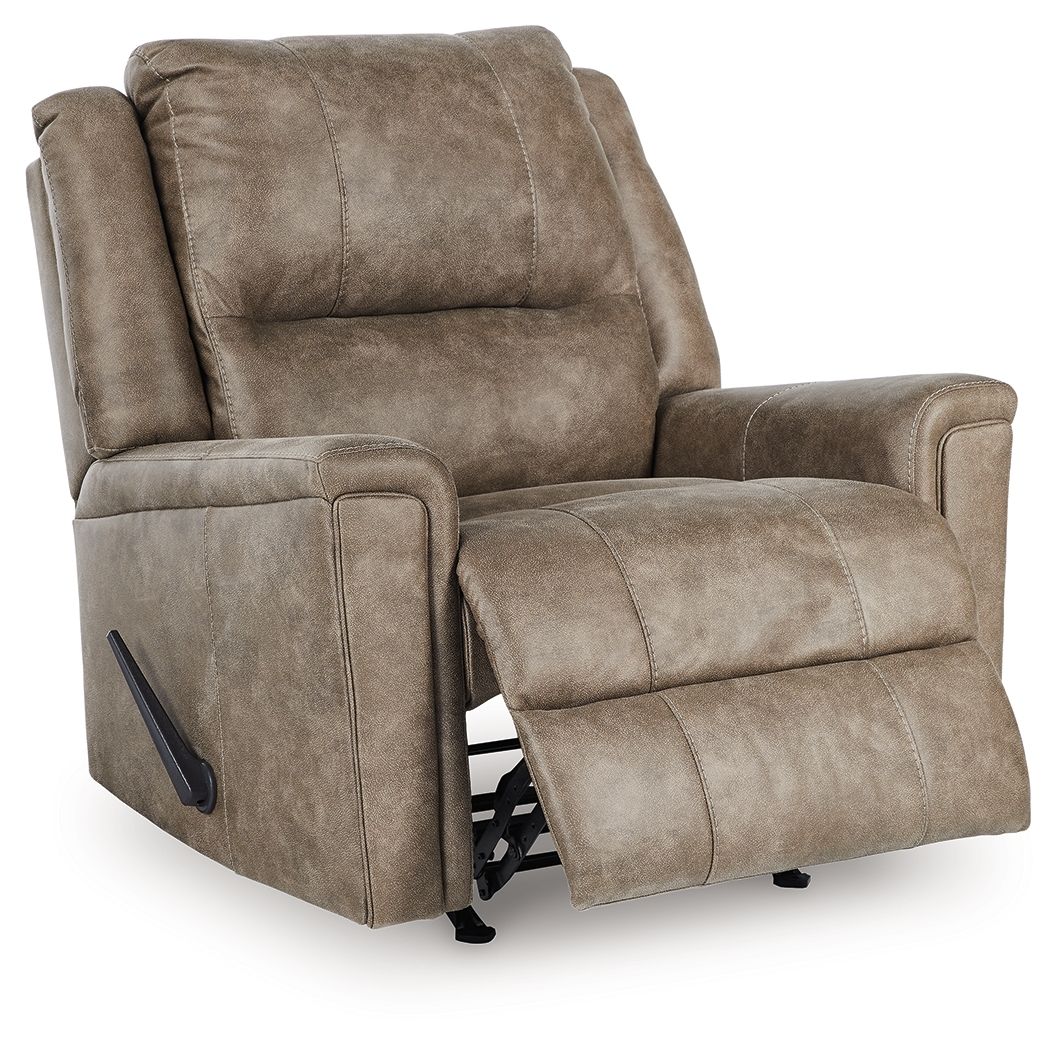 Lixtowel - Rocker Recliner - R&R Furniture Gallery (Fountain Valley, CA)