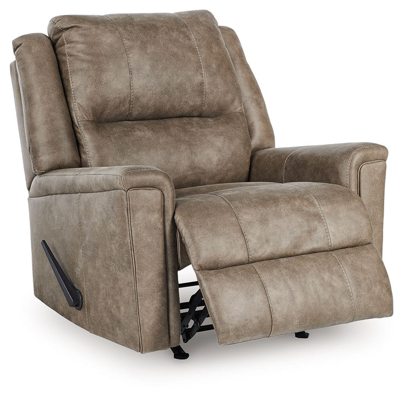 Lixtowel - Rocker Recliner - R&R Furniture Gallery (Fountain Valley, CA)