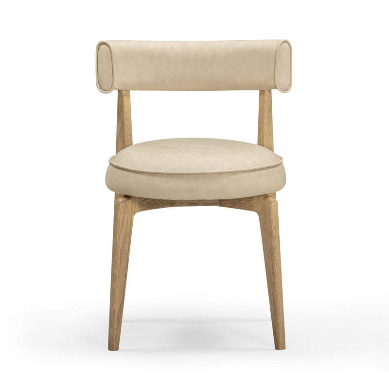 Nikita - Dining Chair - R&R Furniture Gallery (Fountain Valley, CA)