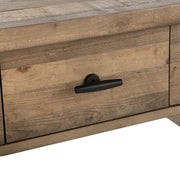 Talladega - Console Table - Natural Pine - R&R Furniture Gallery (Fountain Valley, CA)