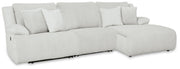 Top Tier - Reclining Sectional - R&R Furniture Gallery (Fountain Valley, CA)