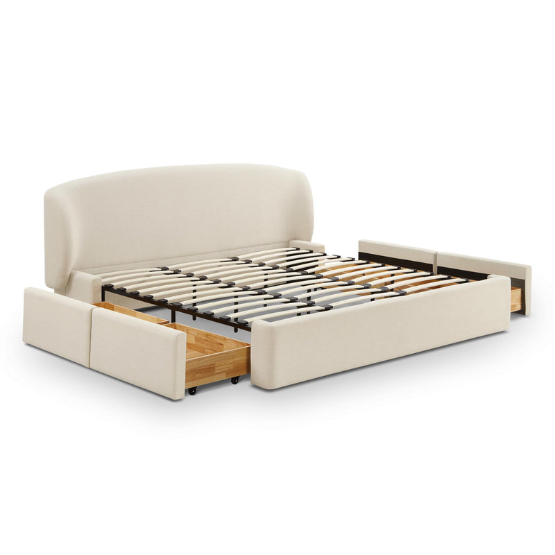 Corey - Storage Bed - R&R Furniture Gallery (Fountain Valley, CA)