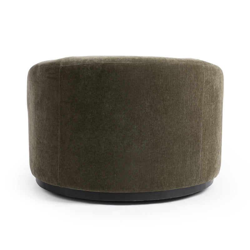 Beverly - Swivel Accent Chair