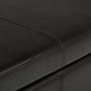 Avalon - Multifunctional Storage Ottoman Bench - R&R Furniture Gallery (Fountain Valley, CA)