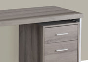 Computer Desk For Home Office, Left, Right Set - Up, Storage Drawers, Modern Design - R&R Furniture Gallery (Fountain Valley, CA)