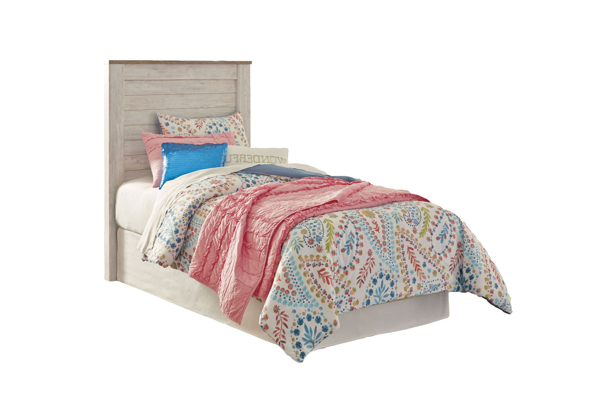 Willowton - Headboard - R&R Furniture Gallery (Fountain Valley, CA)