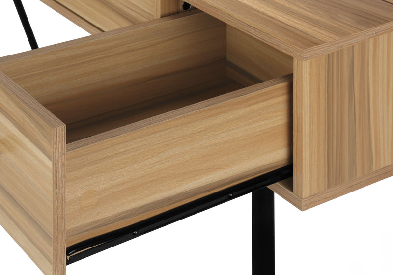 Computer Desk For Home Office, Stylish Design, Storage Drawers, Transitional - R&R Furniture Gallery (Fountain Valley, CA)