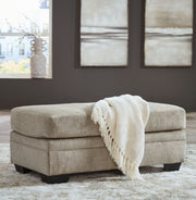 Stonemeade - Ottoman - R&R Furniture Gallery (Fountain Valley, CA)