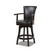 Williams - Swivel Counter Height Bar Stool - R&R Furniture Gallery (Fountain Valley, CA)
