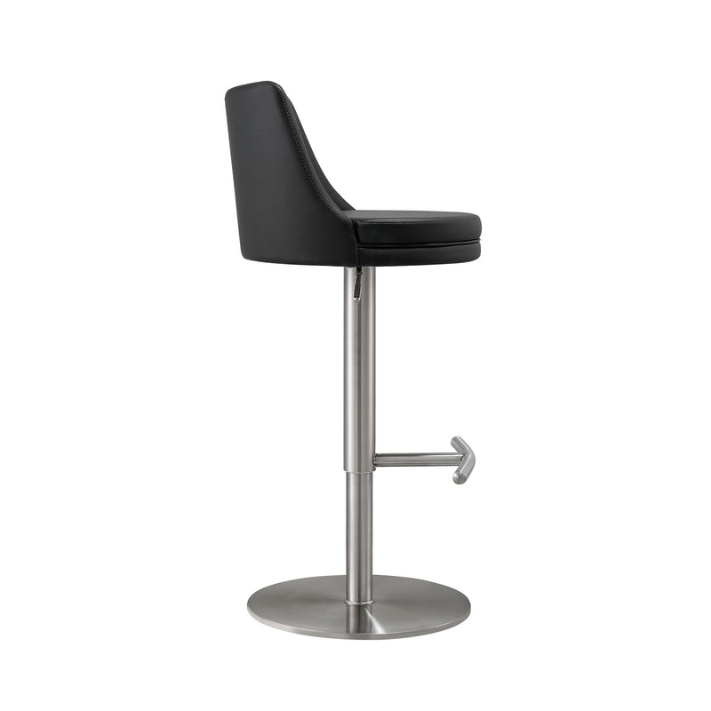 Reagan - Adjustable Stool - R&R Furniture Gallery (Fountain Valley, CA)