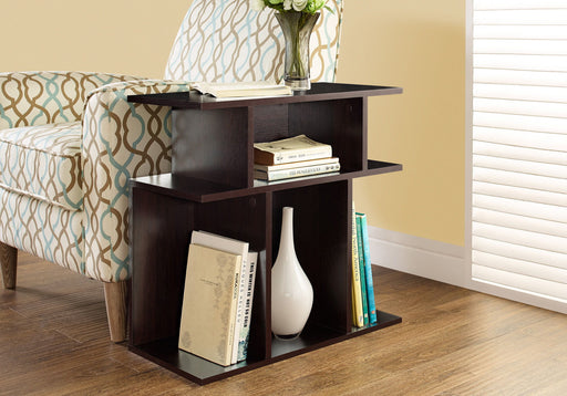 Accent Table, Side Contemporary Design - R&R Furniture Gallery (Fountain Valley, CA)