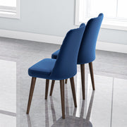Katie - Mid-Century Modern Dining Chair (Set of 2) - R&R Furniture Gallery (Fountain Valley, CA)