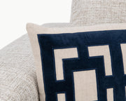 Novel Estate - NV Corbin Pillow - R&R Furniture Gallery (Fountain Valley, CA)