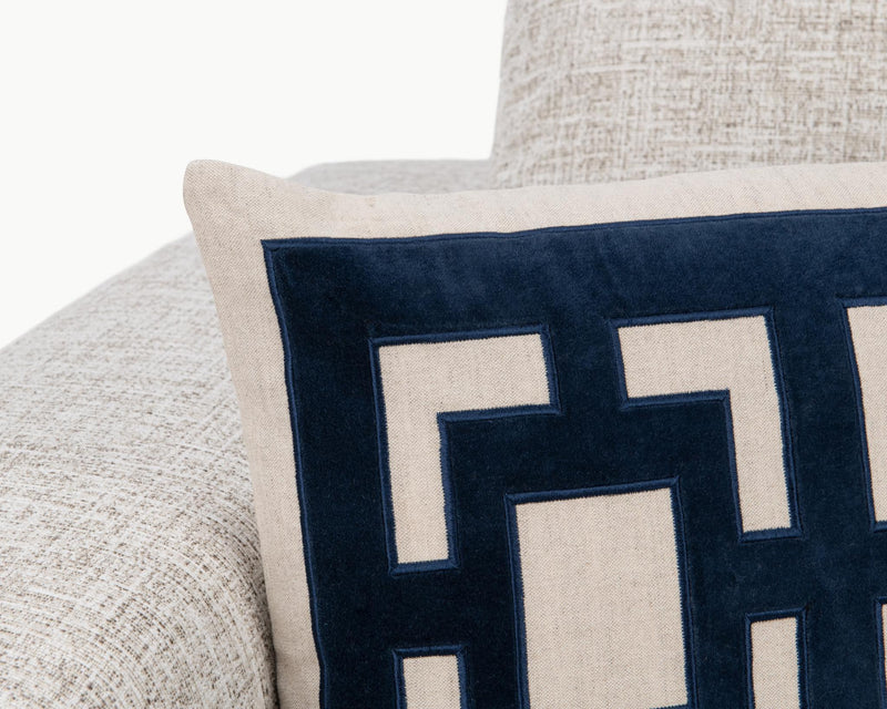 Novel Estate - NV Corbin Pillow - R&R Furniture Gallery (Fountain Valley, CA)